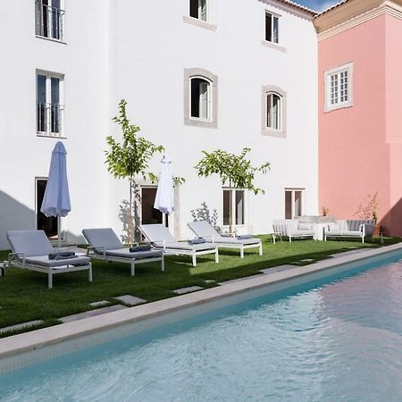 Travassos 11 Hotell Elvas Eksteriør bilde