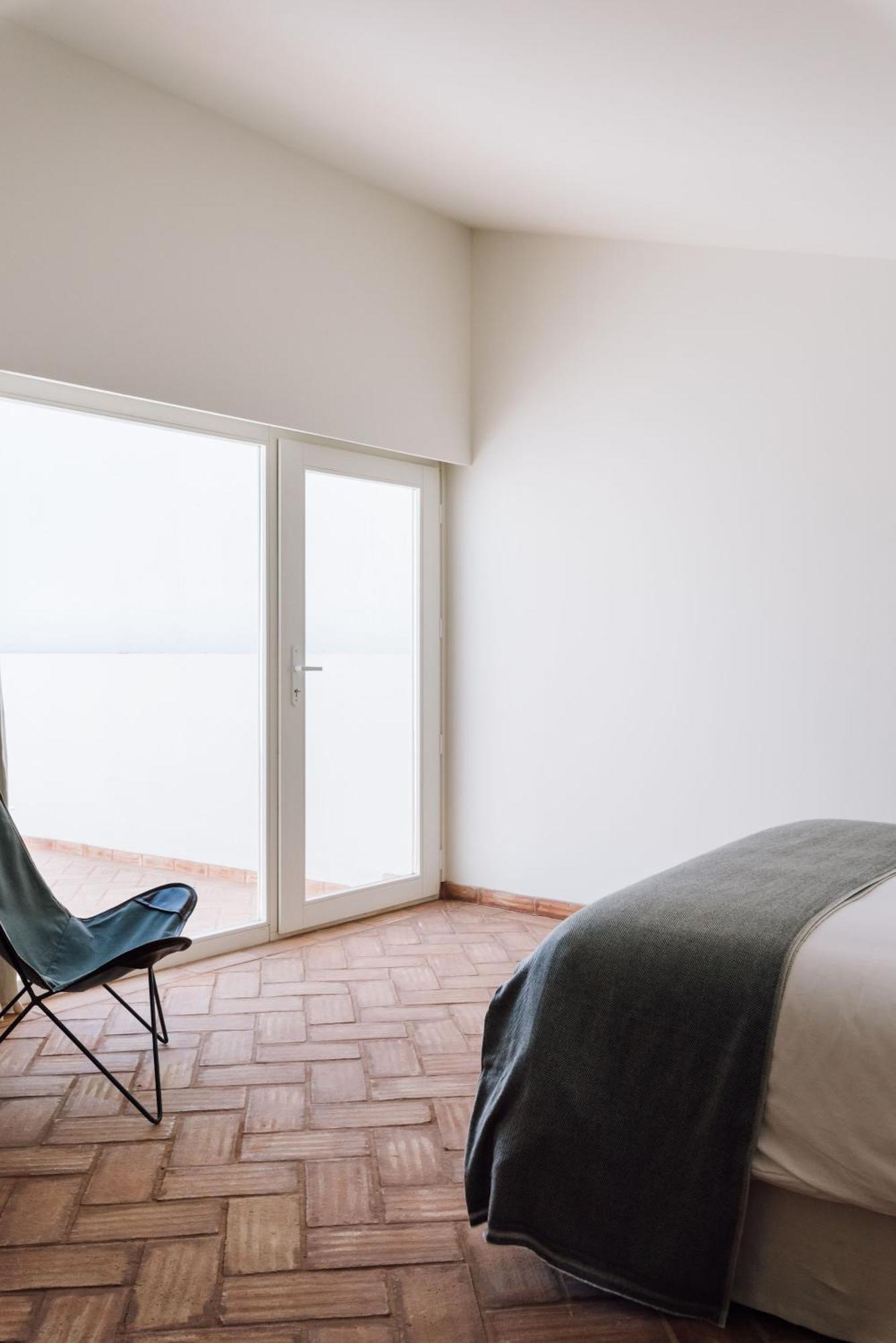 Travassos 11 Hotell Elvas Rom bilde