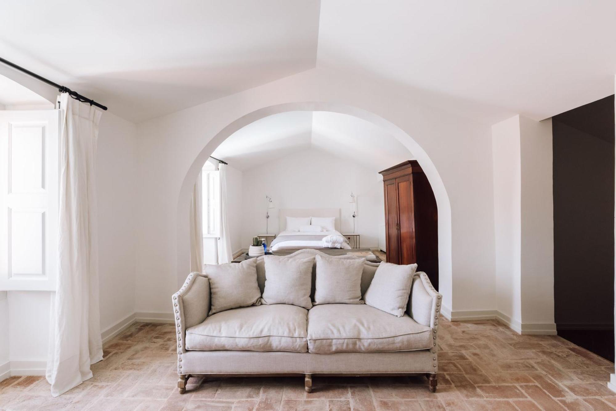 Travassos 11 Hotell Elvas Rom bilde
