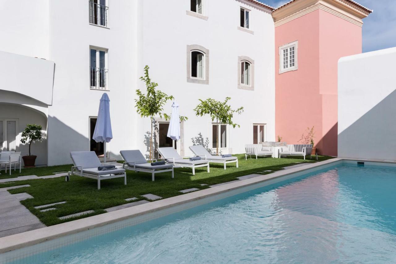 Travassos 11 Hotell Elvas Eksteriør bilde