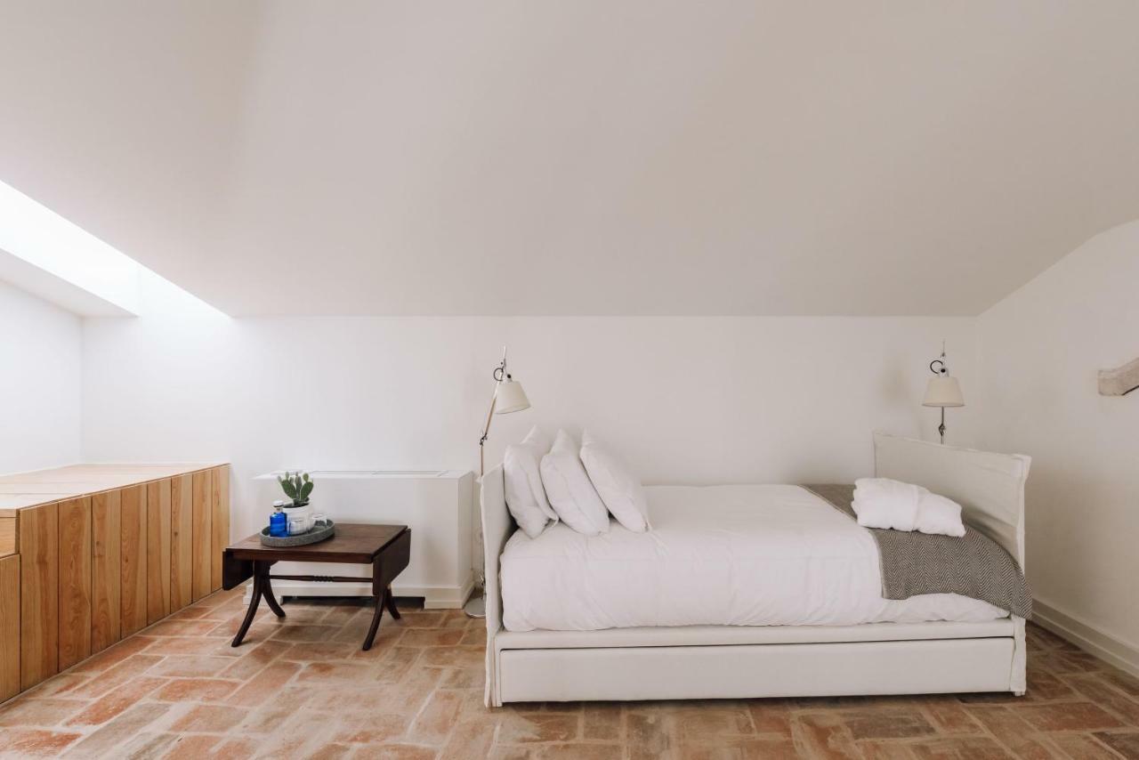 Travassos 11 Hotell Elvas Rom bilde