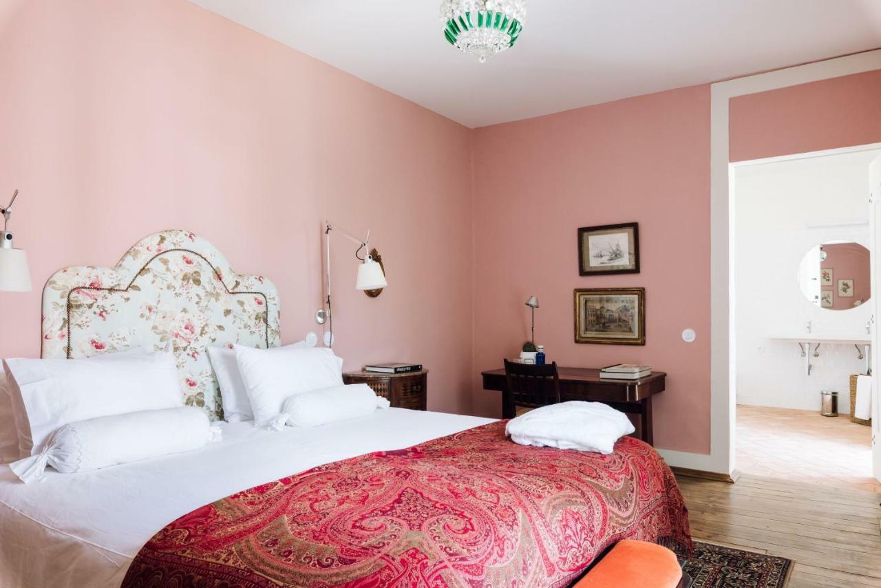 Travassos 11 Hotell Elvas Eksteriør bilde